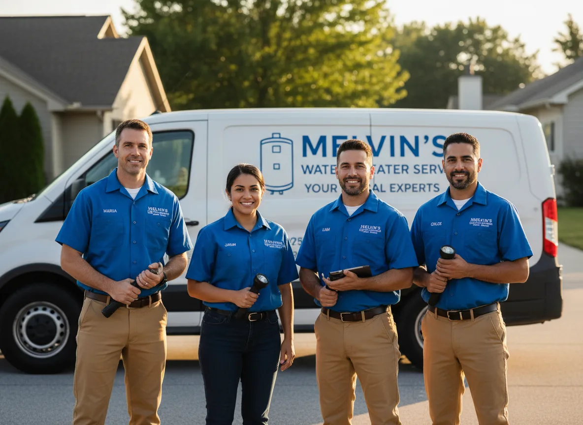 Water Heater Repair company in Shafer, MN